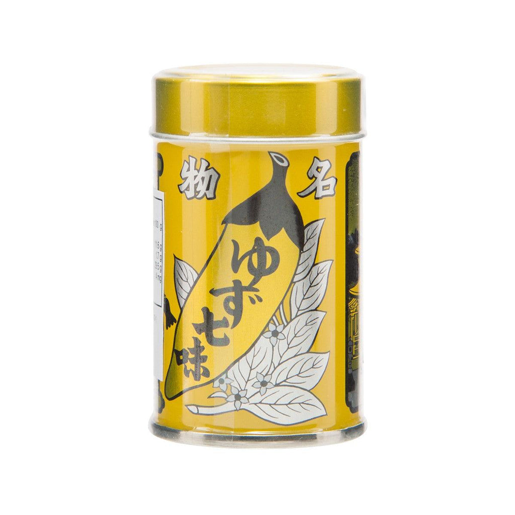 YAWATAYA Yuzu Shichimi Chili Powder (12g) - city'super E-Shop