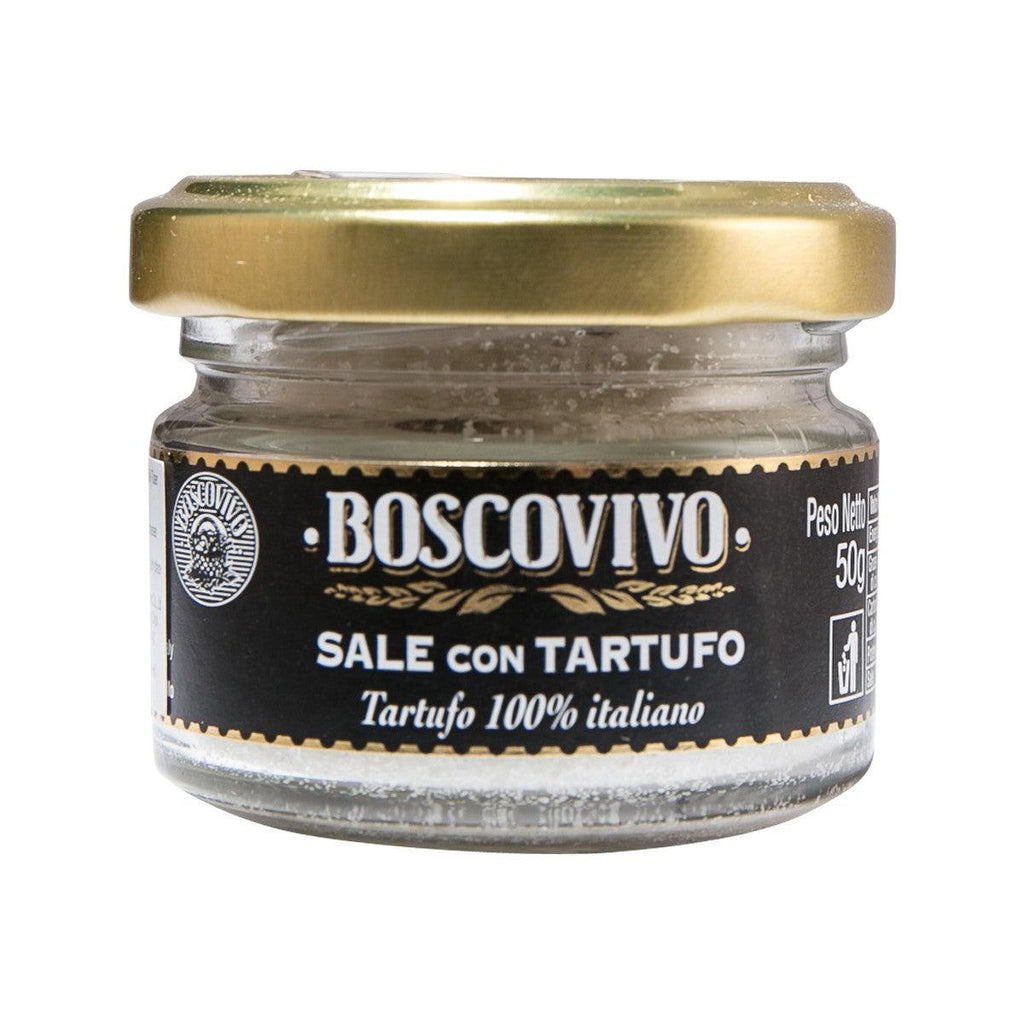 BOSCOVIVO 白松露鹽 (50g)