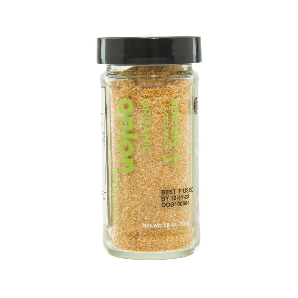 SPICELY 有機洋蔥碎 (51g)