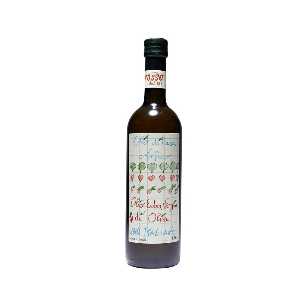 ANFOSSO 初榨橄欖油 (750mL)
