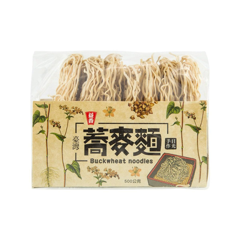 YI XIANG Buckwheat Noodle (500g) - city'super E-Shop