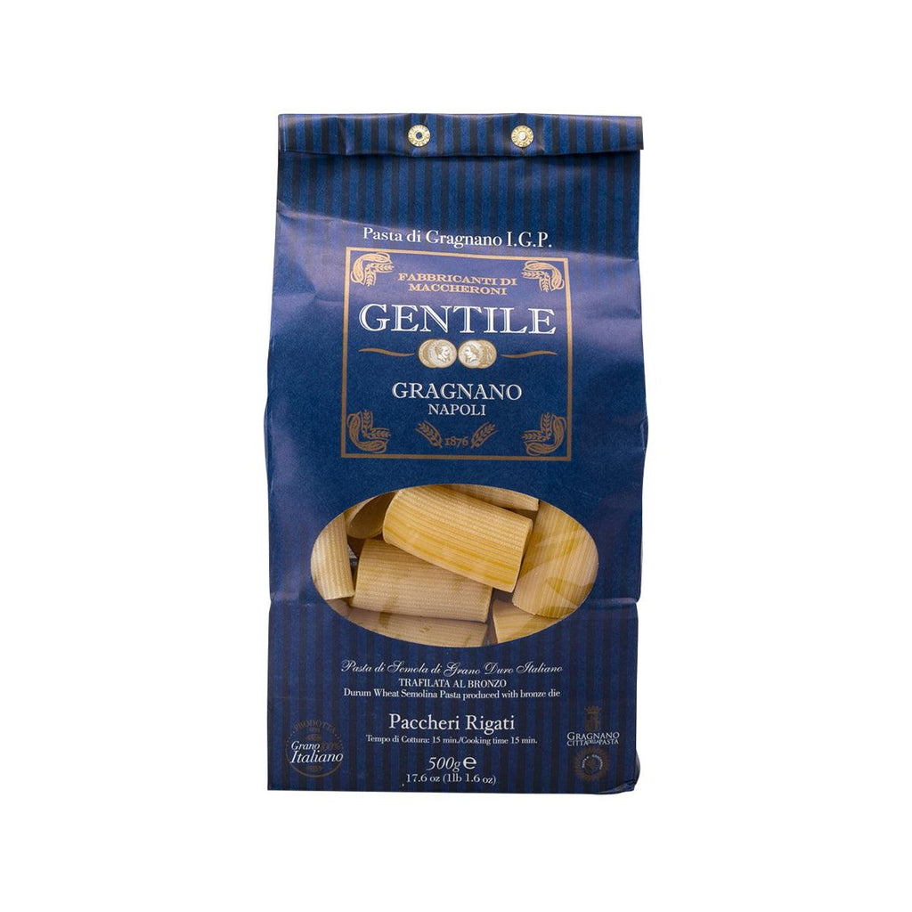 GENTILE 手工貝殼通心粉 (500g)