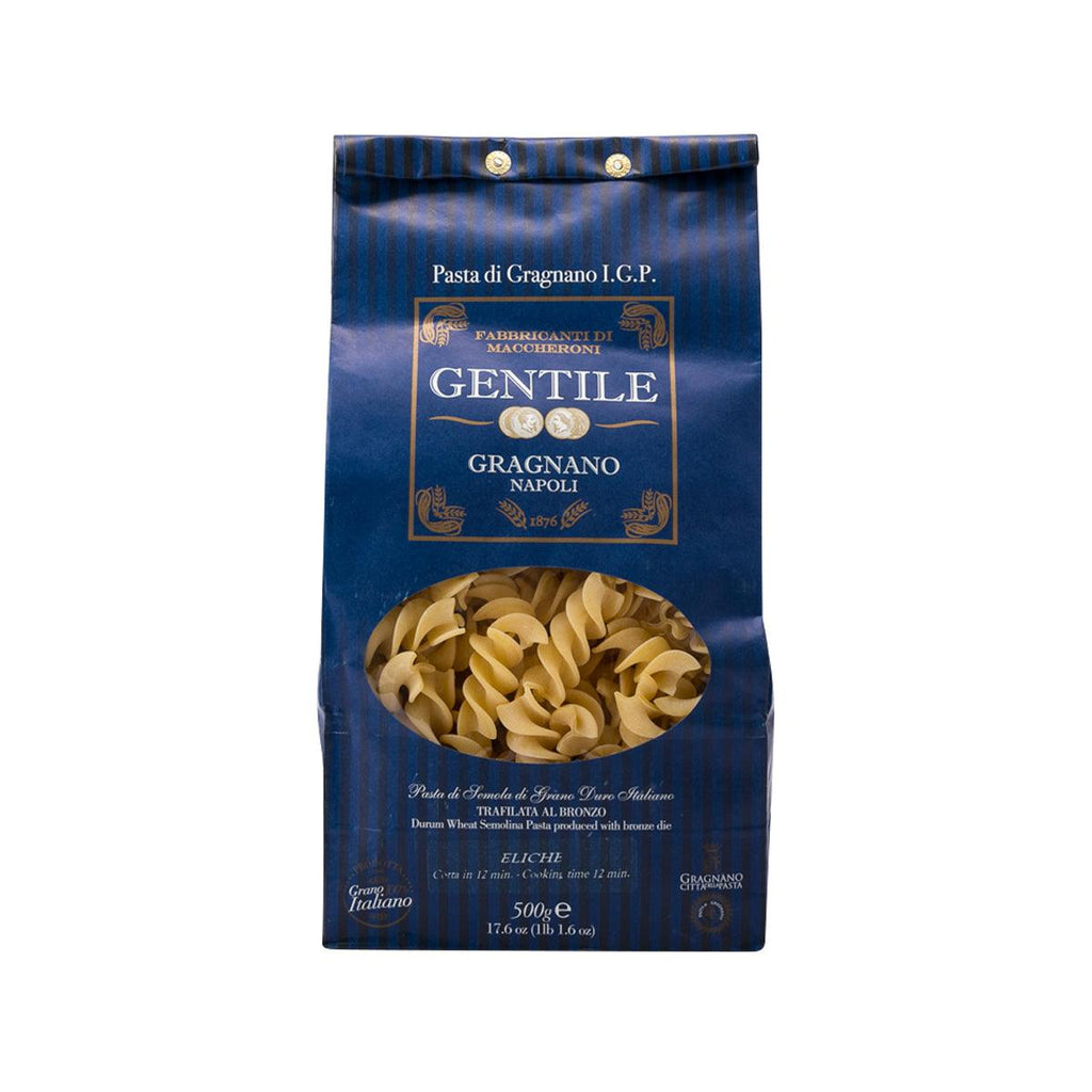 GENTILE 手工螺絲粉 (500g)