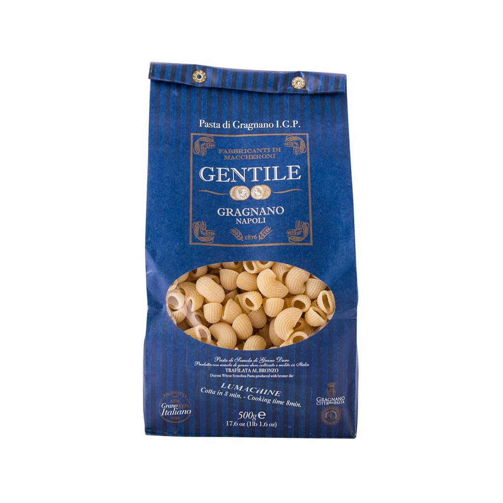 GENTILE 手工蝸牛通心粉 (500g)
