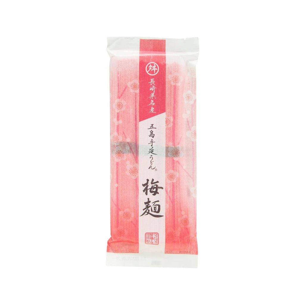 GOTOMARUMASU 五島梅子烏冬 (240g)