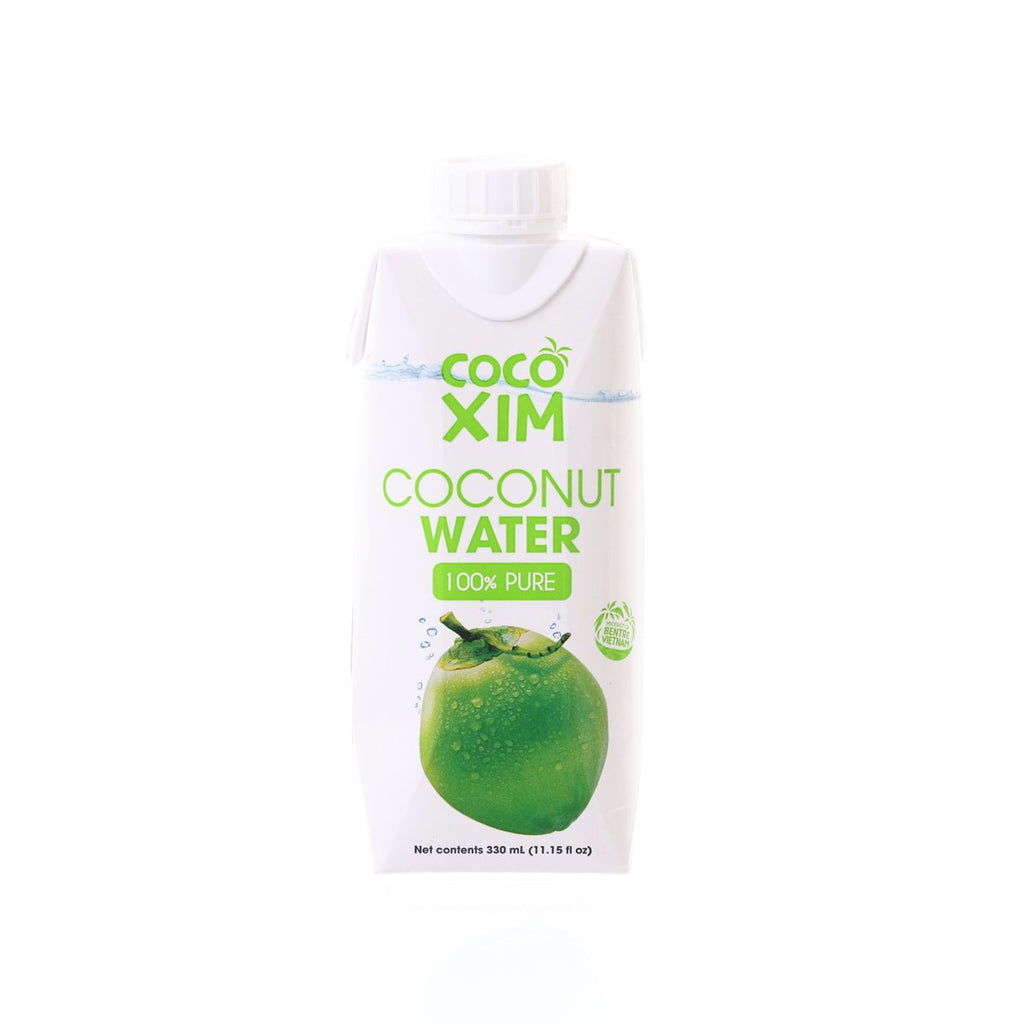 COCO XIM 100% 純椰青水 (330mL)