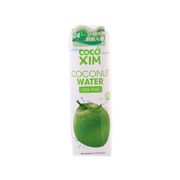 100% 純椰青水 (1000mL)