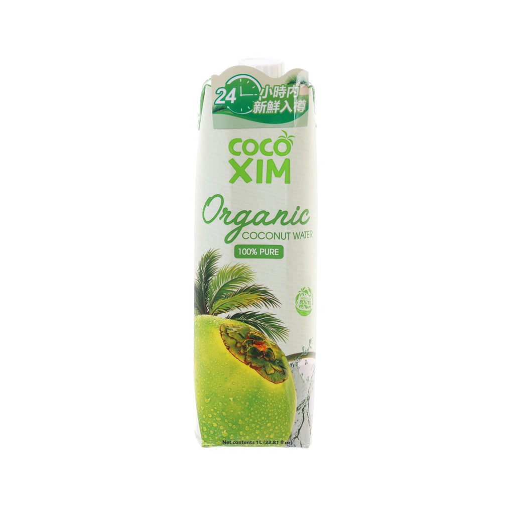 COCO XIM 有機純椰青水 (1000mL)