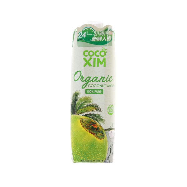 COCO XIM 有機純椰青水 (1000mL)