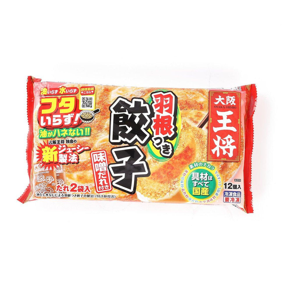 大阪王將 餃子 - 味噌醬 (322g)