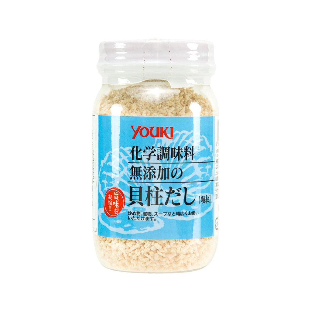 YOUKI FOOD Scallop Soup Stock Granules - No Artificial Flavor (110g) - city'super E-Shop