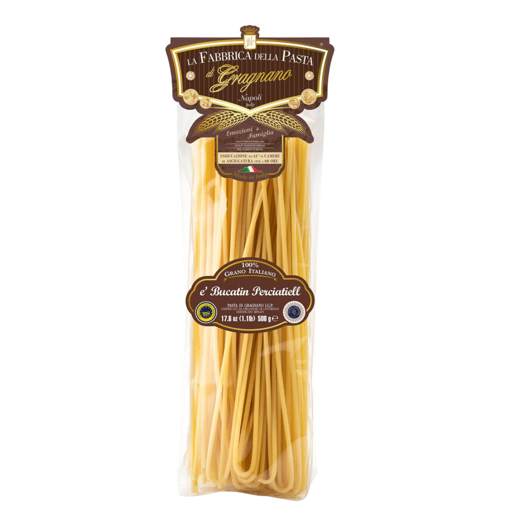 LA FABBRICA DELLA 吸管手工意大利粉 (500g)