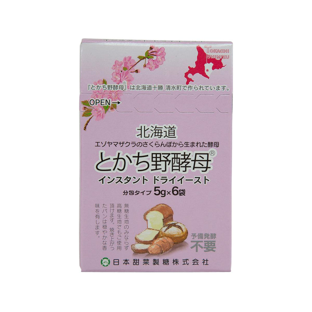 NITTEN 十勝野即用乾酵母 (30g)