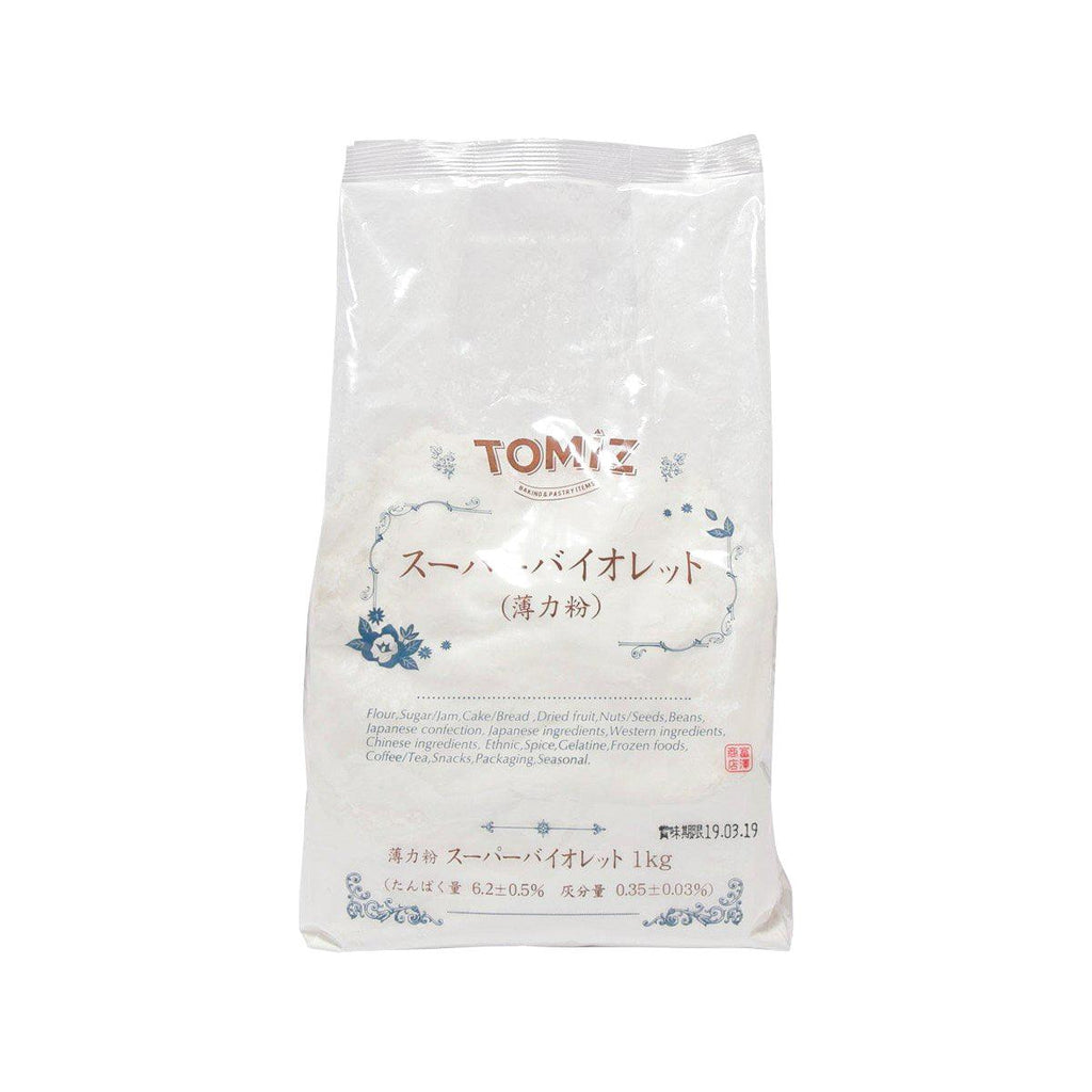 TOMIZAWA Super Violet Cake Flour (1kg) - city'super E-Shop