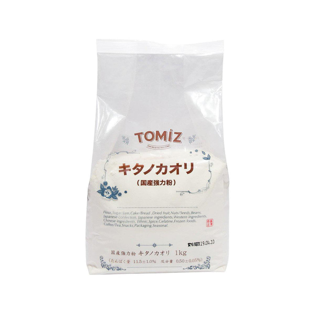 TOMIZAWA Kitanokaori Bread Flour (1kg) - city'super E-Shop