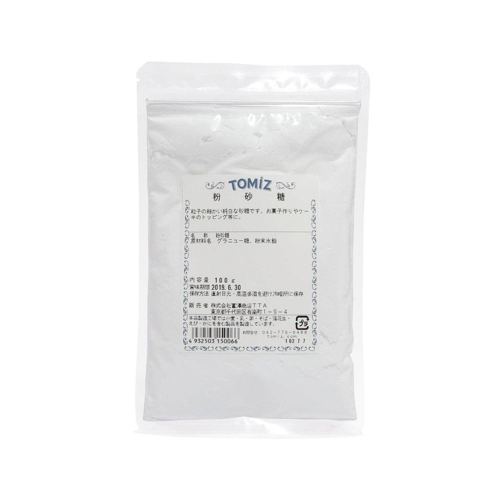 TOMIZAWA Powdered Sugar (100g) - city'super E-Shop