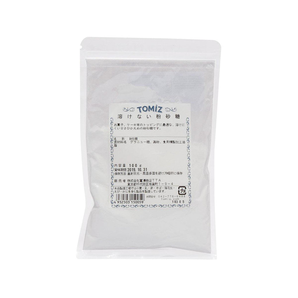 TOMIZAWA Non-Melting Powdered Sugar (100g) - city'super E-Shop