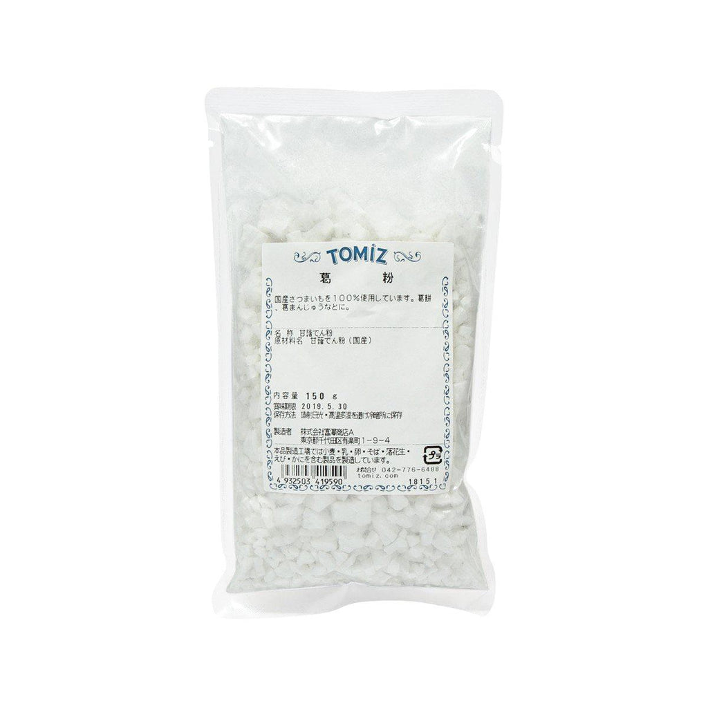 TOMIZAWA Sweet Potato Flour (Imitation Kudzu Flour) (150g) - city'super E-Shop