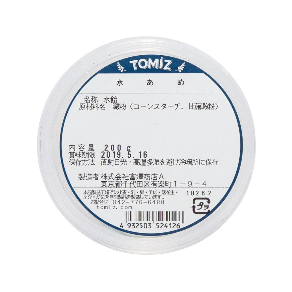 TOMIZAWA Starch Syrup (200g) - city'super E-Shop