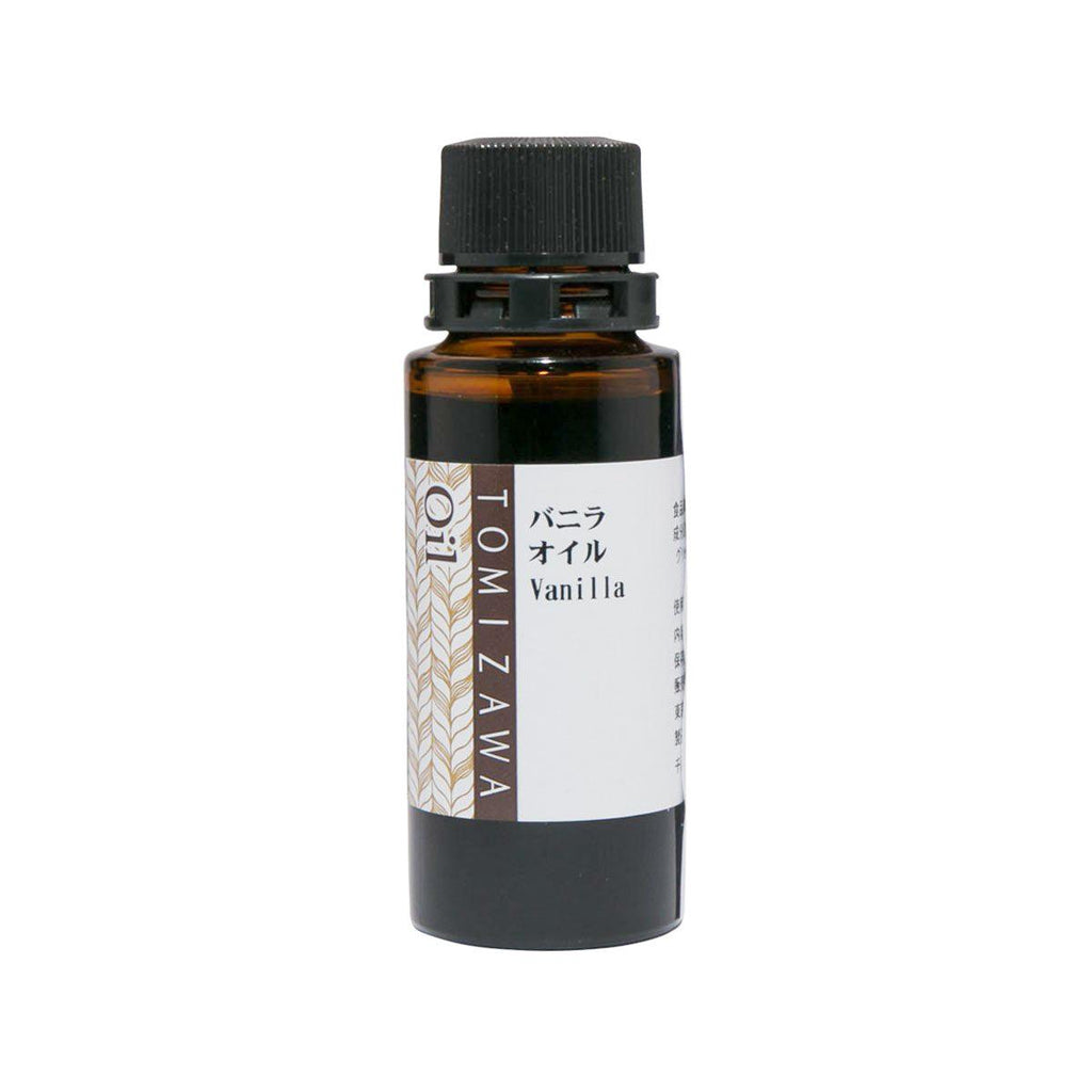 TOMIZAWA Vanilla Flavouring Oil (30mL) - city'super E-Shop