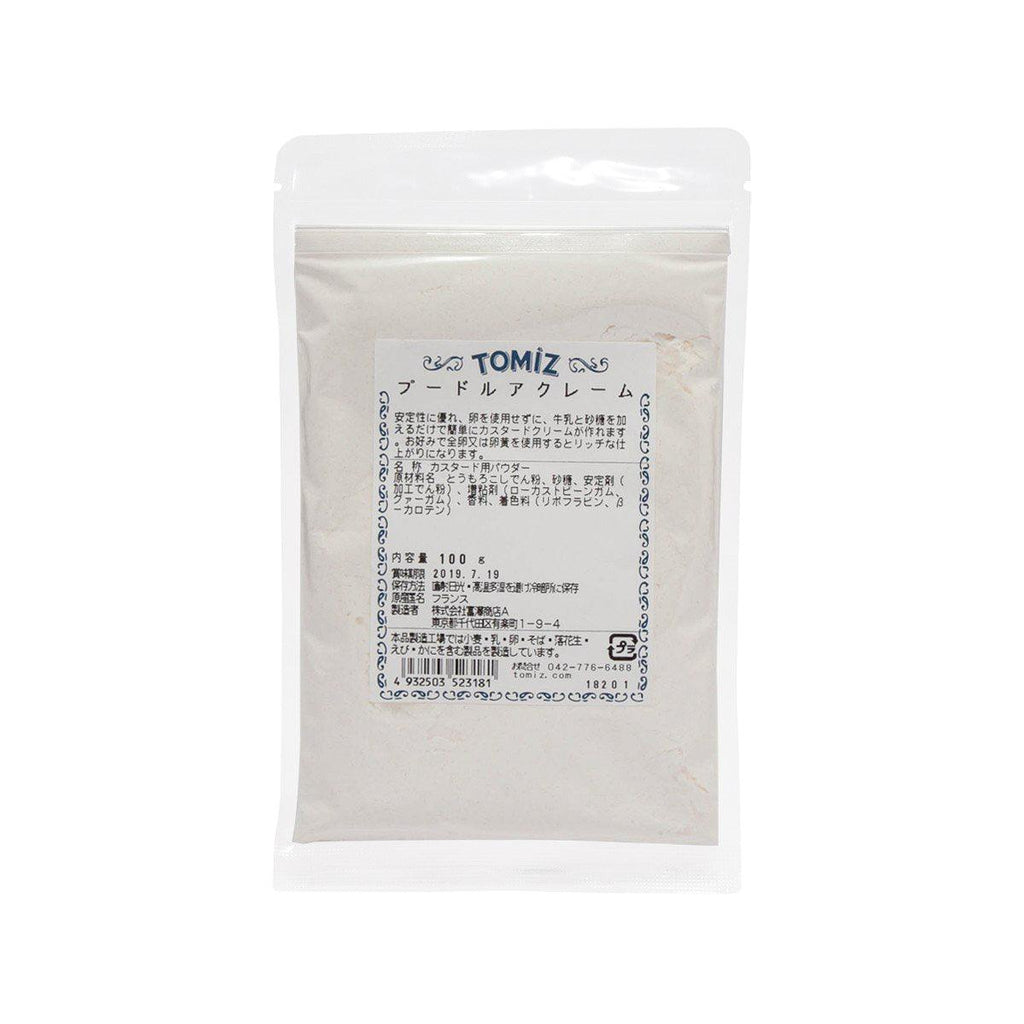 TOMIZAWA Cream Powder for Custard (100g) - city'super E-Shop