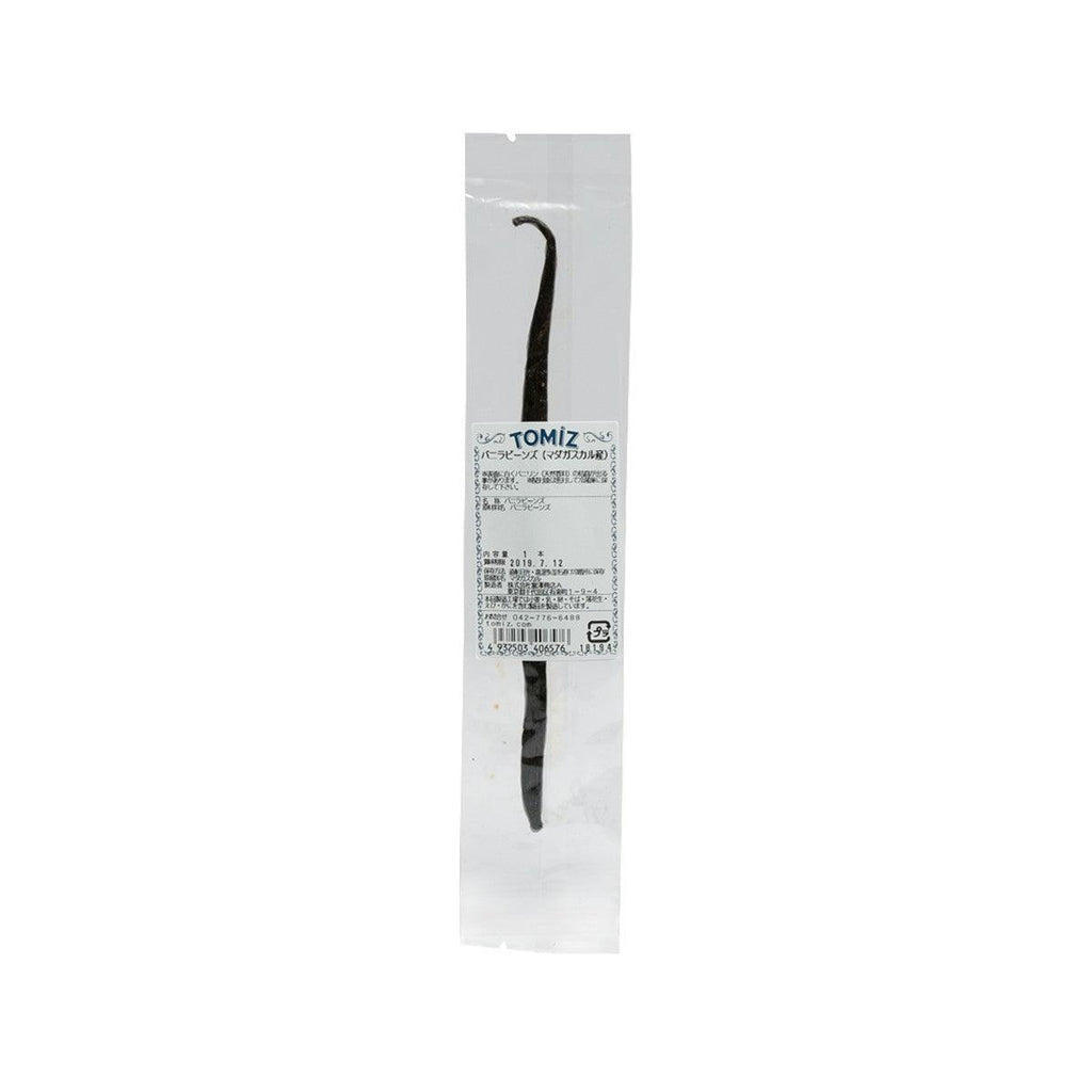 TOMIZAWA Vanilla Beans Pod (1pc) - city'super E-Shop