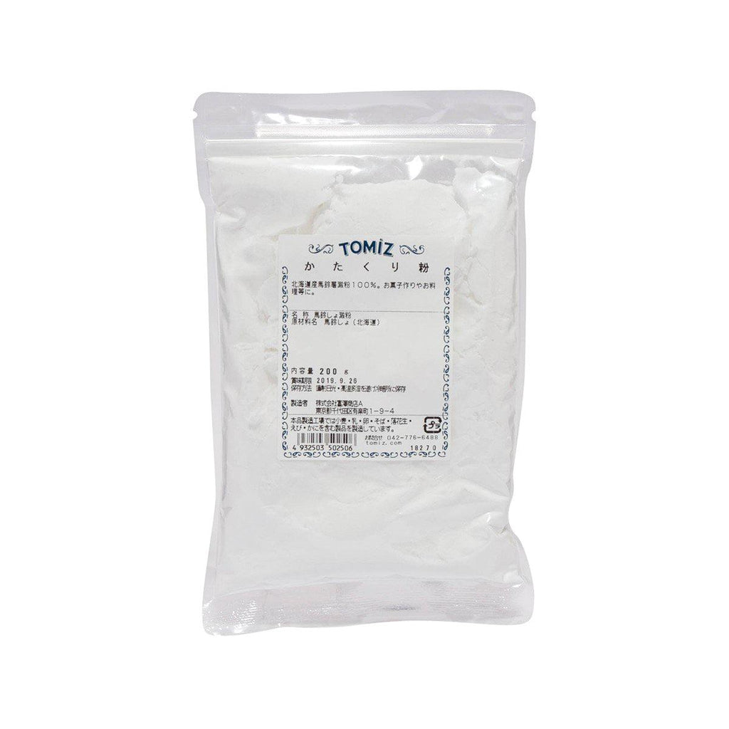 TOMIZAWA Potato Starch (200g) - city'super E-Shop
