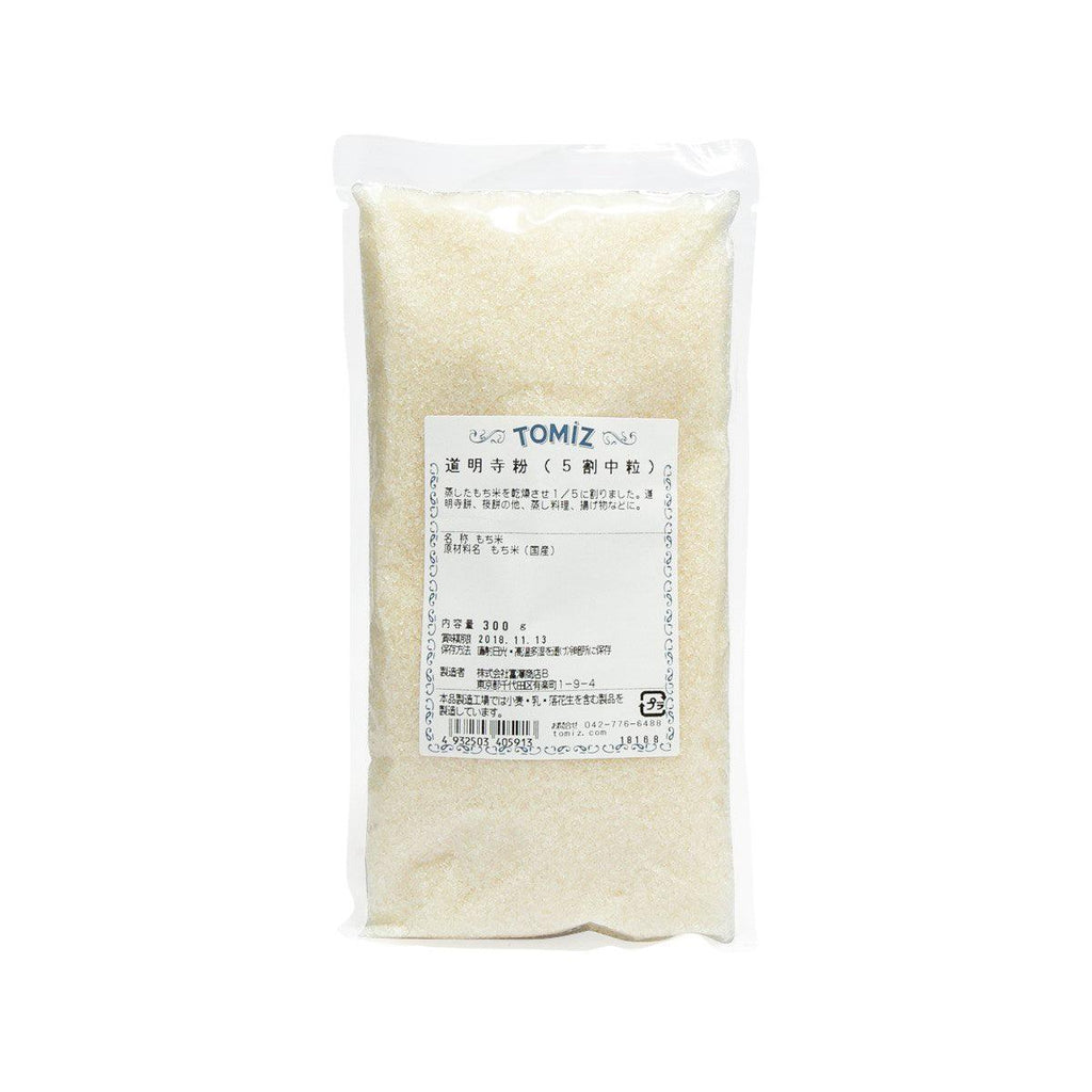 TOMIZAWA Domyojiko Rice Flour - 1/5 Medium Grain (300g) - city'super E-Shop