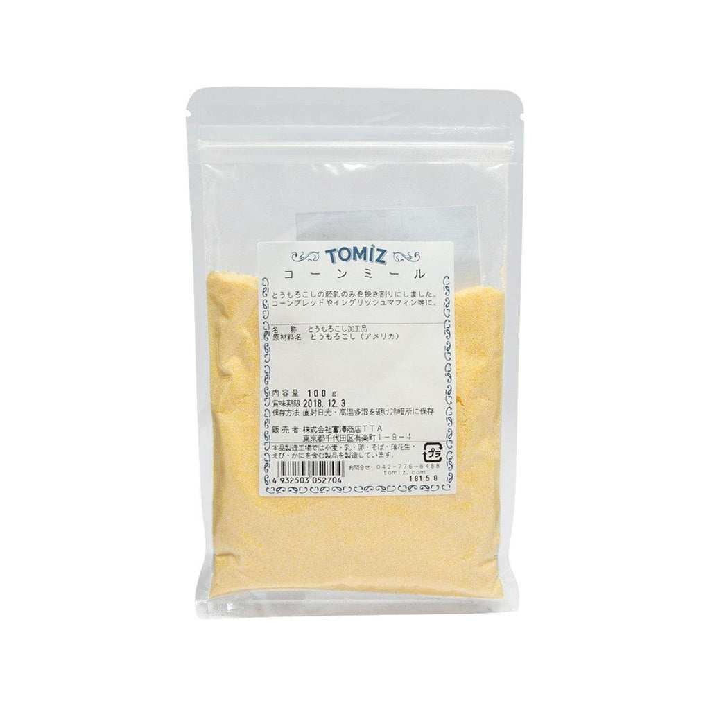 TOMIZAWA Cornmeal (100g) - city'super E-Shop