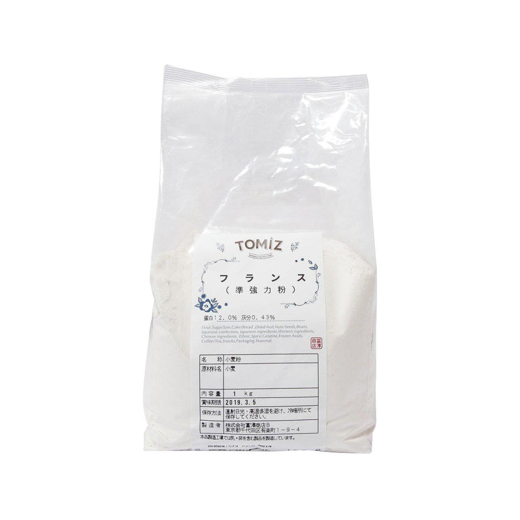 TOMIZAWA France Flour for Baguette (1kg) - city'super E-Shop