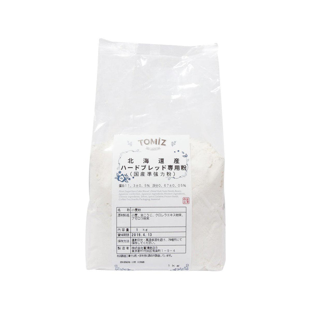 TOMIZAWA Type ER Wheat Flour Mix for Hard Bread (1kg) - city'super E-Shop