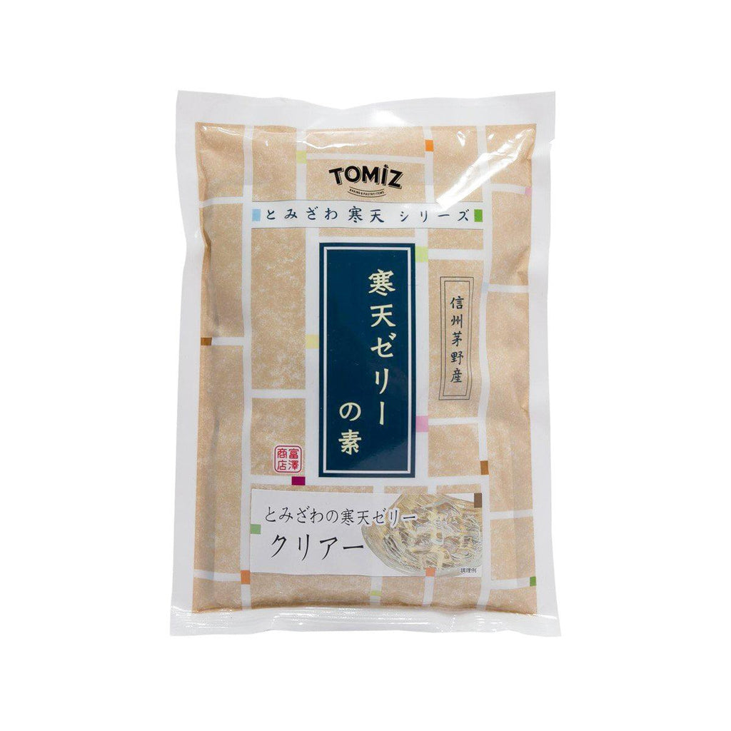 TOMIZAWA Agar Jelly Mix - Transparent (250g) - city'super E-Shop
