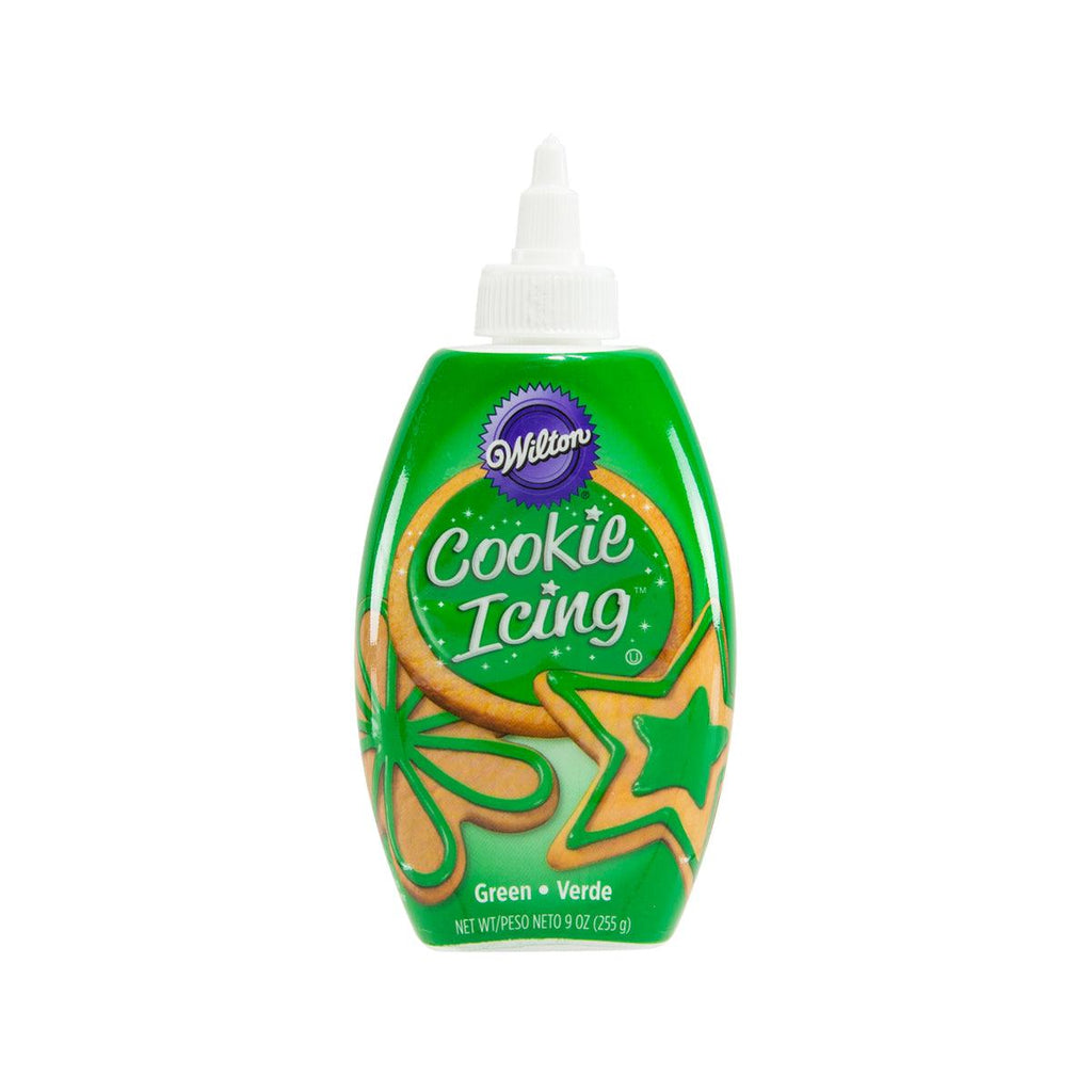 WILTON Cookie Icing - Green (255g) - city'super E-Shop