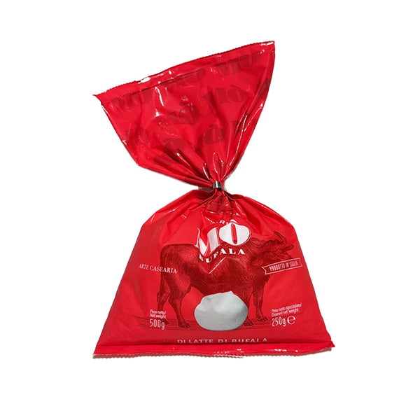 MO BUFALA 阿普利亞水牛奶莫蘇里拉芝士 (500g)