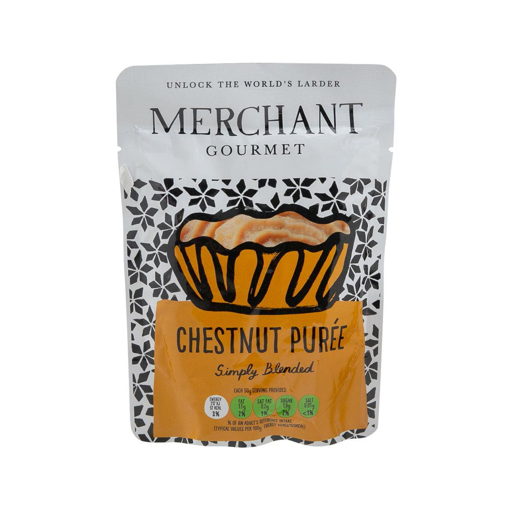 MERCHANT GOURMET 栗子蓉 (200g)