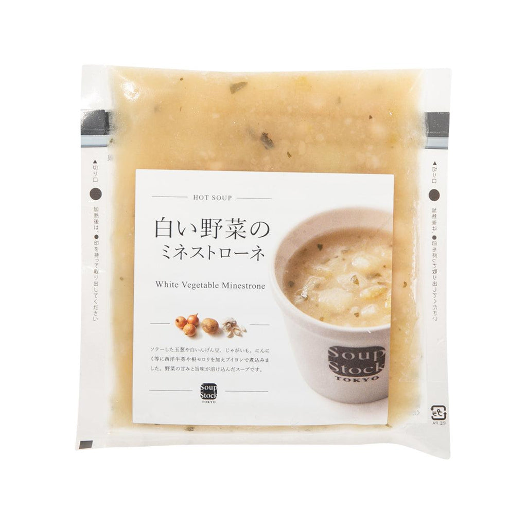 SOUPSTOCK TOKYO 白雜菜湯 (180g)