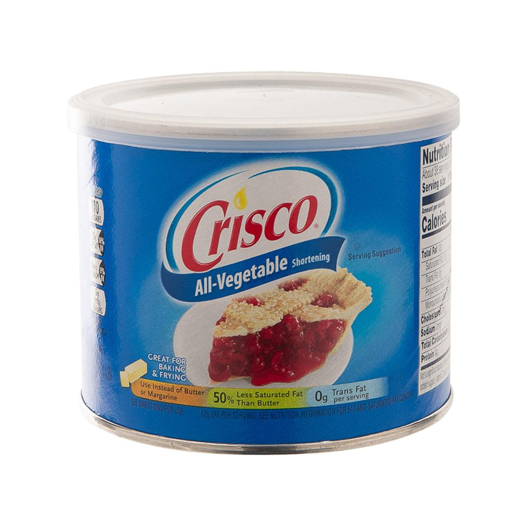CRISCO 植物起酥油 (453g)