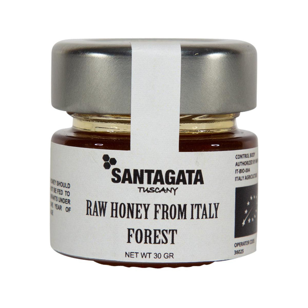 SANT' AGATA 有機森林蜂蜜 (30g)