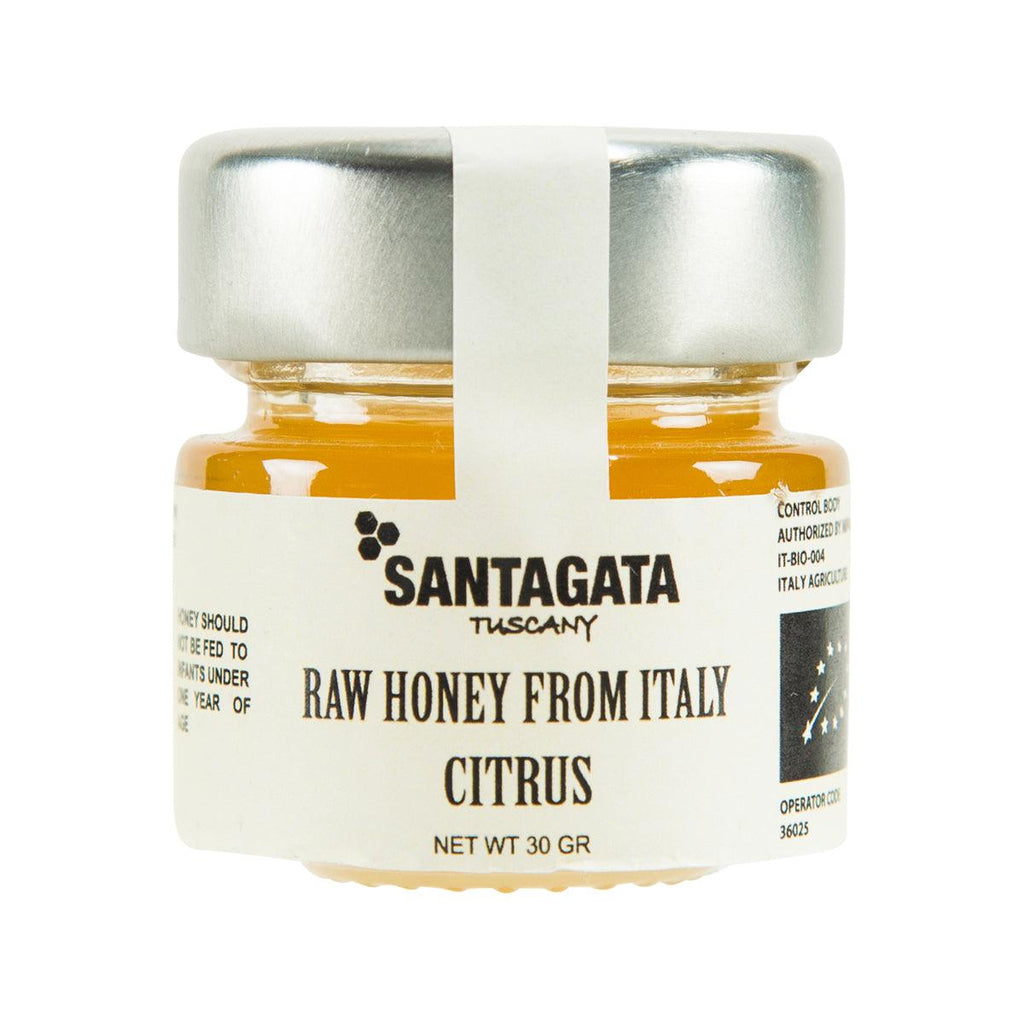SANT' AGATA 有機柑橘蜂蜜 (30g)
