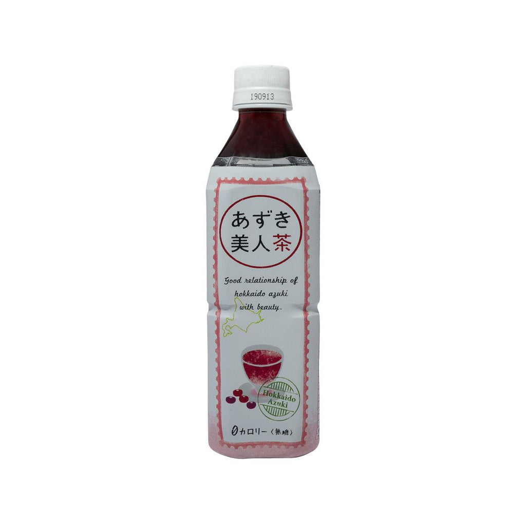 遠藤製餡 紅豆美人茶 (500mL)
