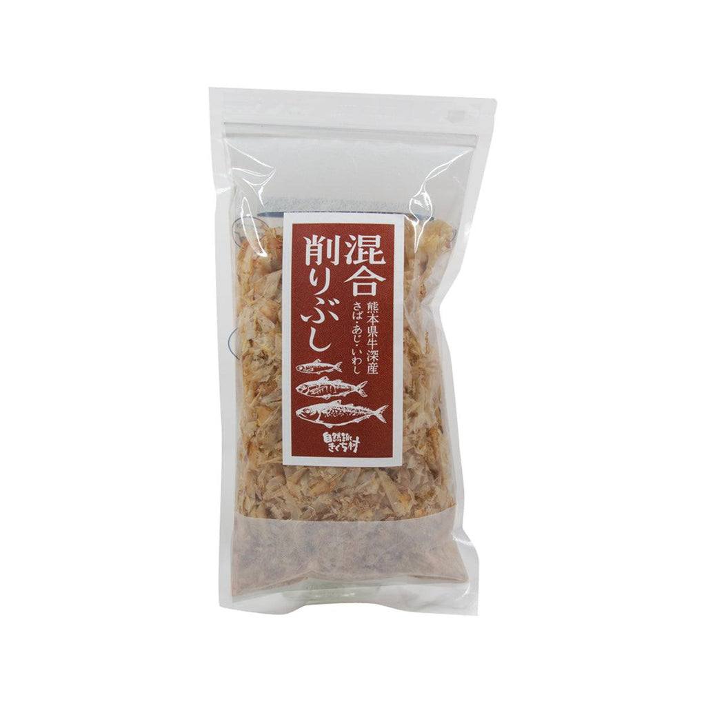 WATANABESHOTEN Mixed Dried Shredded Fish (100g) - city'super E-Shop