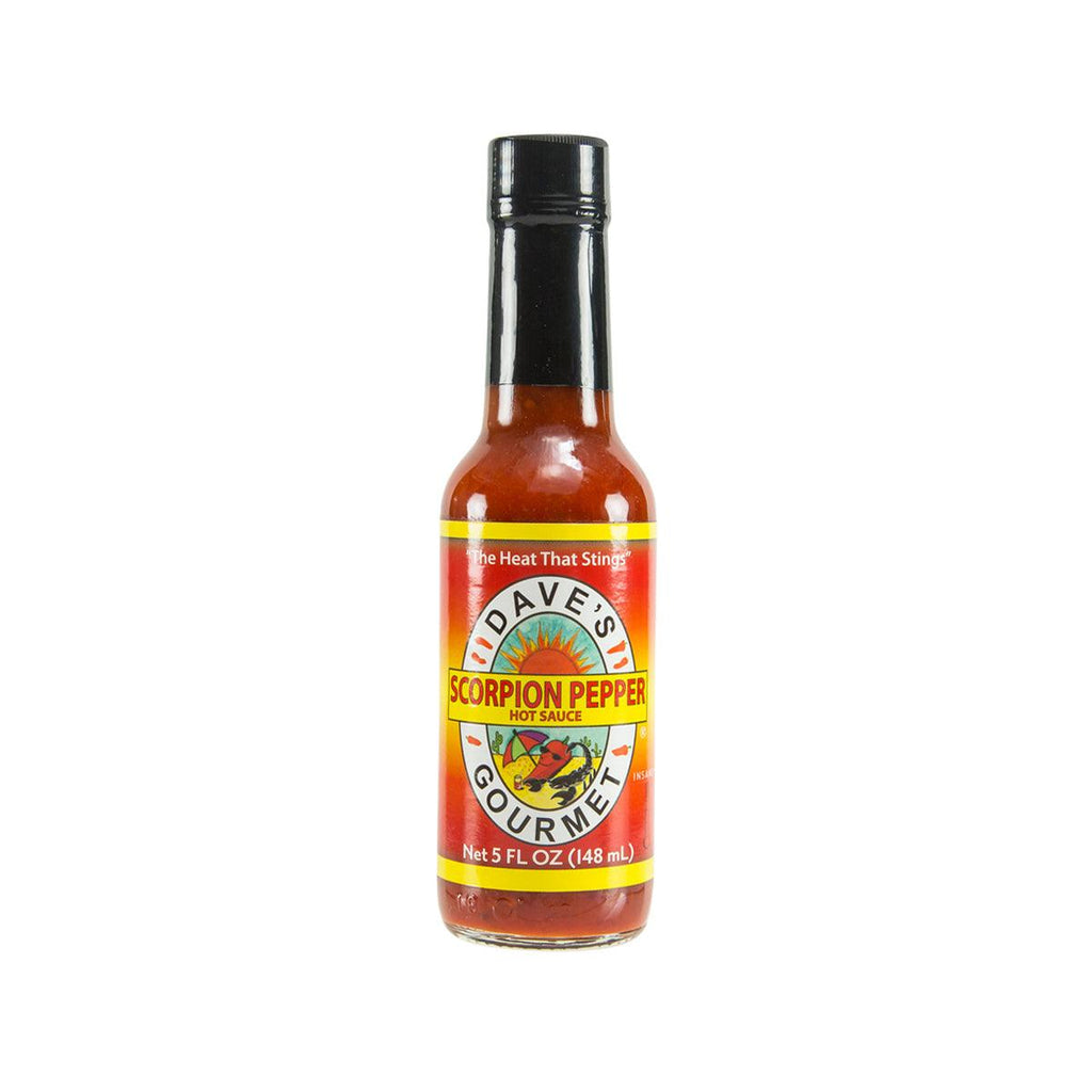 DAVE'S GOURMET 蠍子椒辣椒醬 (148mL)