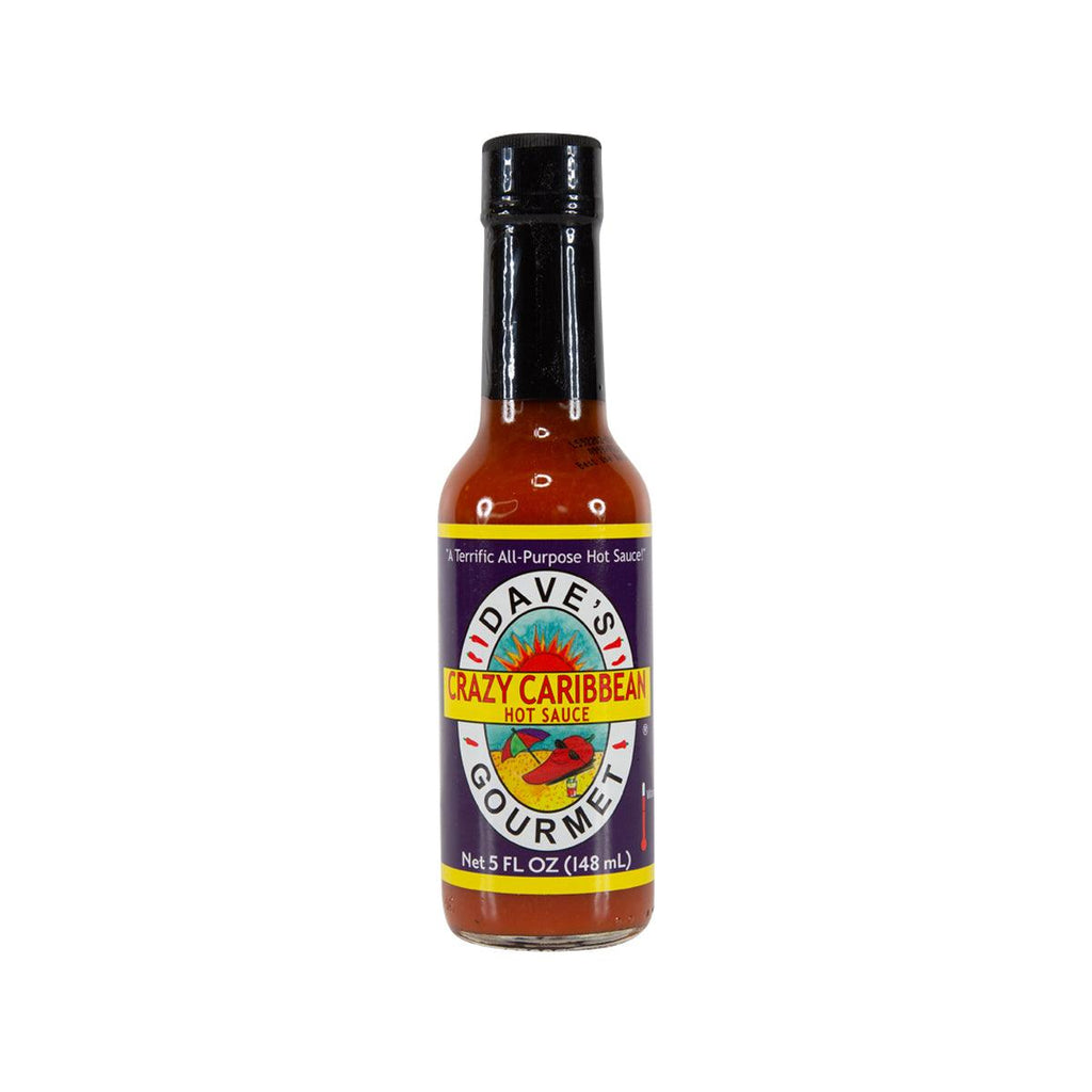 DAVE'S GOURMET 加勒比風味辣椒醬 (148mL)