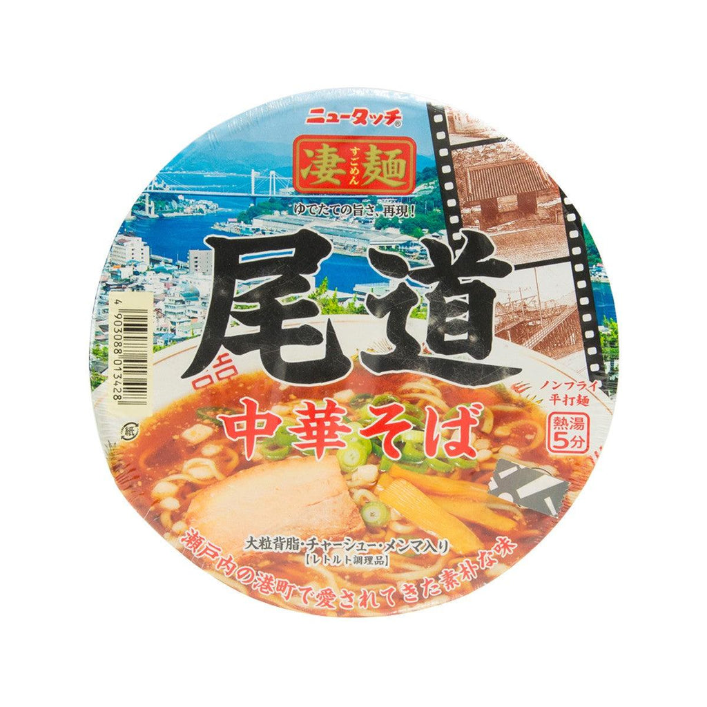 YAMADAI Sugomen Instant Ramen - Onomichi Style (115g) - city'super E-Shop