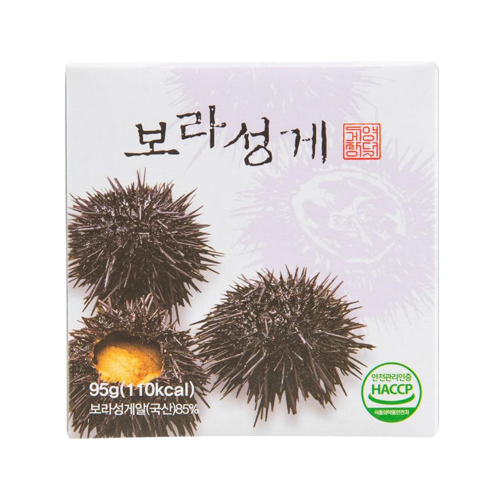 YDK Purple Sea Urchin (95g) - city'super E-Shop
