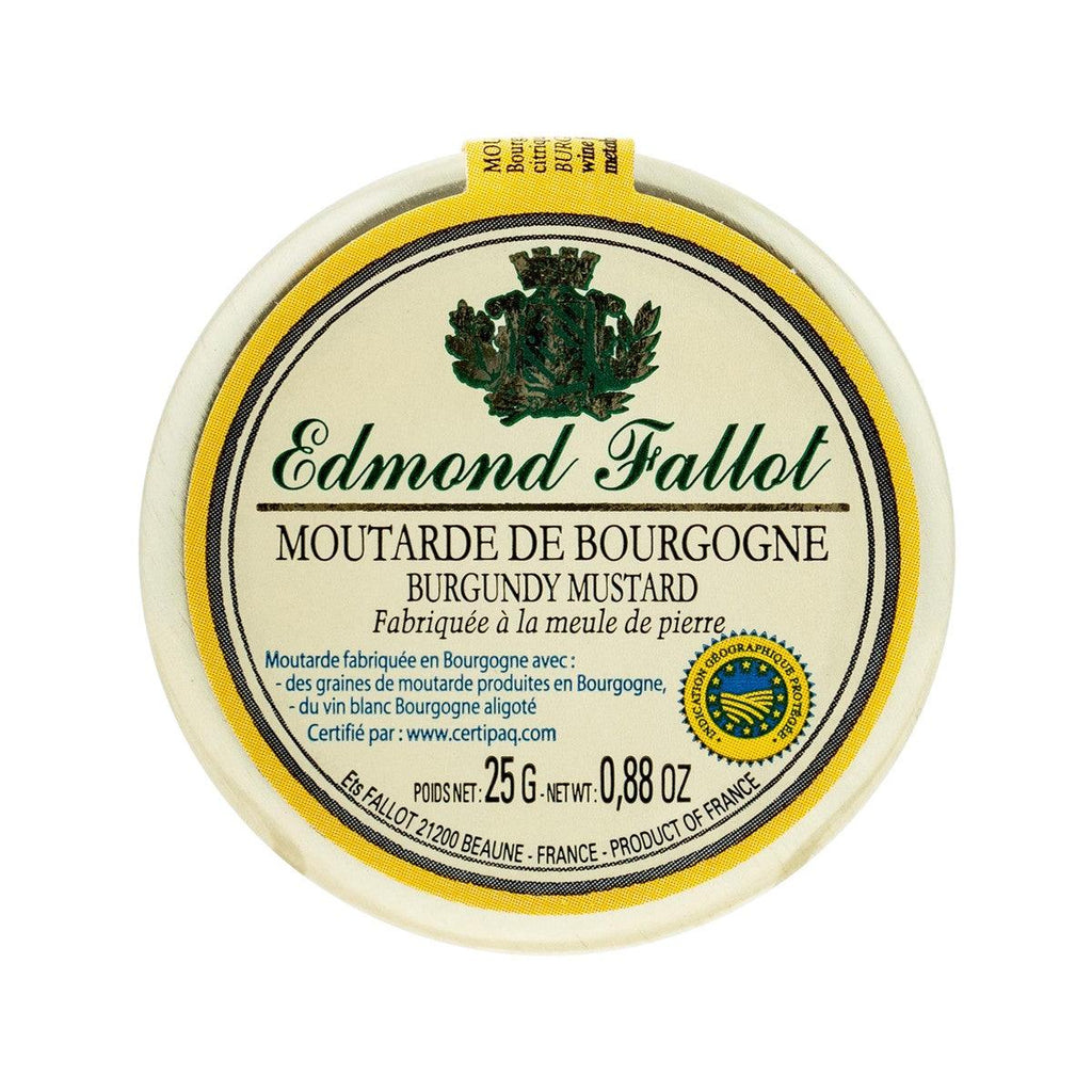 EDMOND FALLOT 勃艮第芥末醬 (25g)