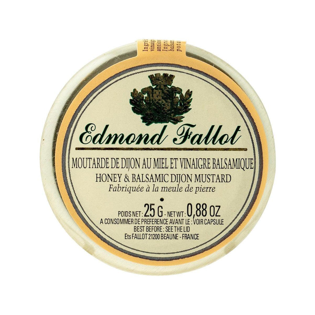 EDMOND FALLOT 蜜糖陳醋芥末醬 (25g)