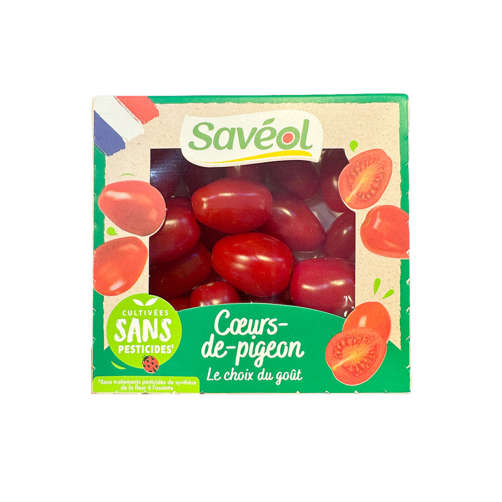SAVEOL 法國白鴿心形車厘茄 (化學農藥不使用)  (250g)