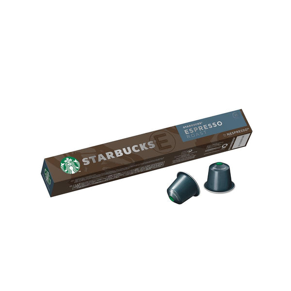 星巴克 特濃烘焙咖啡膠囊 (55g)