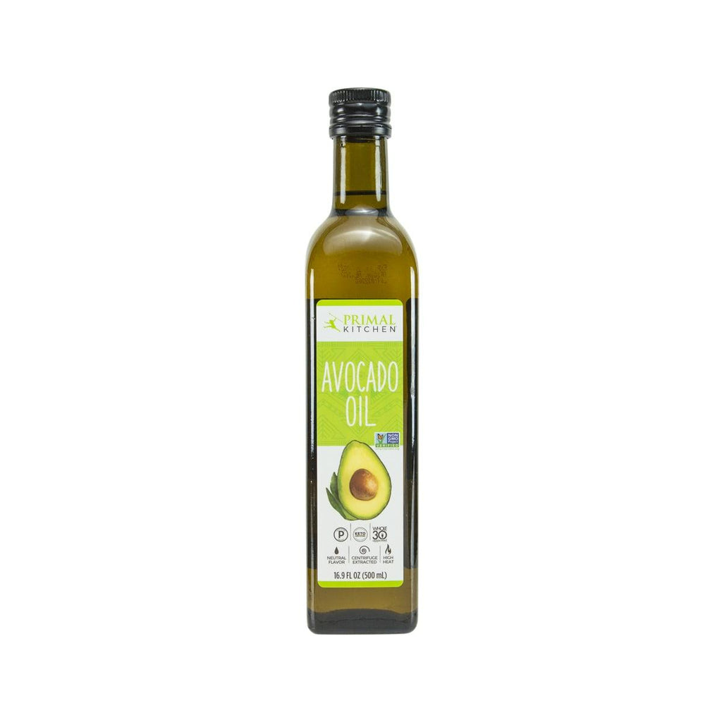 PRIMAL KITCHEN 純牛油果油 (500mL)